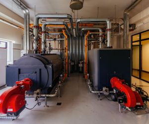 Köşk Isıtma ve Doğalgaz Hizmetleri: Profesyonel, Güvenli ve Verimli Çözümler